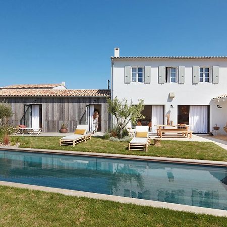 Maisons 322 - Maison La Lumineuse Le Bois-Plage-en-Re Luaran gambar